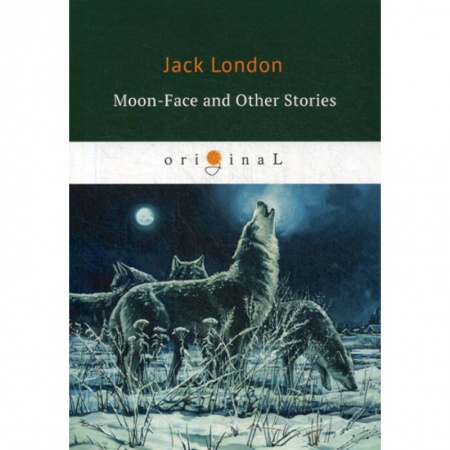 Чтение на английском языке, книга Moon-Face and Other Stories купить по низкой цене