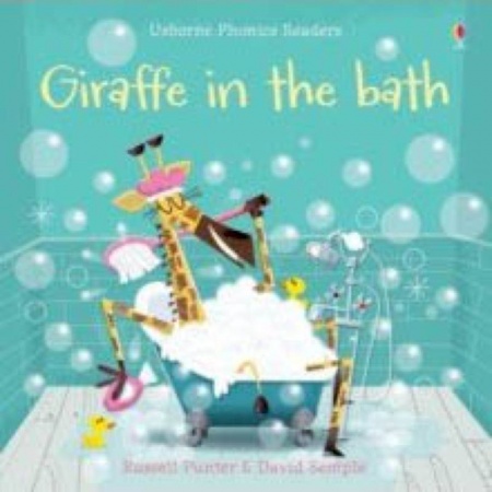 Учебники, самоучители, пособия, книга Giraffe in the Bath купить по низкой цене