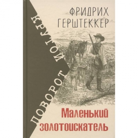 Книги, книга Маленький золотоискатель купить по низкой цене