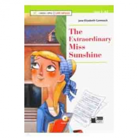 Чтение на английском языке, книга The Extraordinary Miss Sunshine (+CD +App) купить по низкой цене