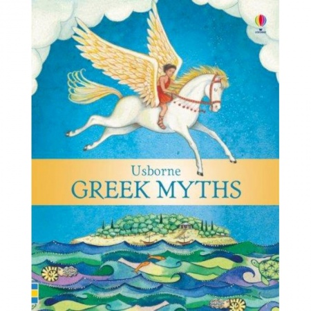 Книги, книга Greek Myths (Mini edition)  HB купить по низкой цене