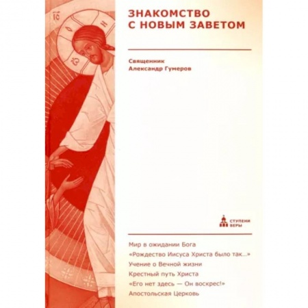 Православие и общество, книга Знакомство с Новым Заветом купить по низкой цене