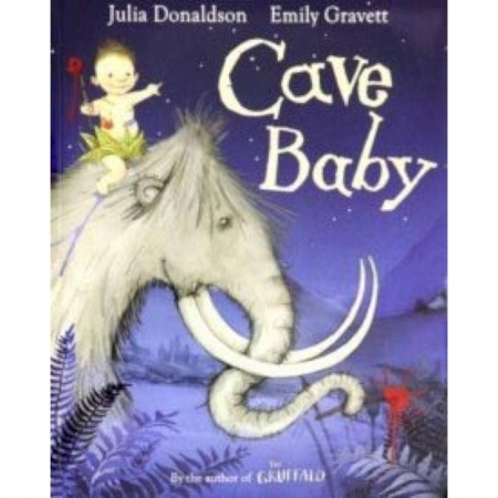 Чтение на английском языке, книга Cave Baby купить по низкой цене