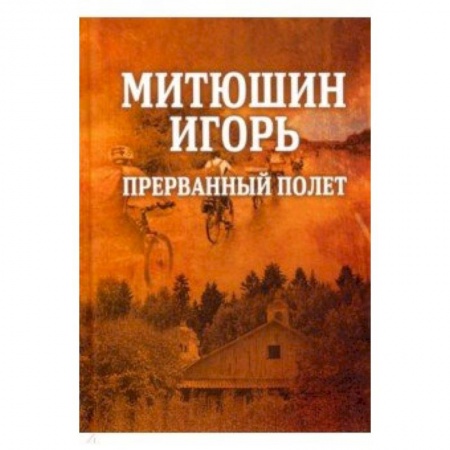 Русская современная проза, книга Митюшин Игорь: прерванный полет купить по низкой цене