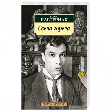 Русская поэзия, книга Свеча горела купить по низкой цене