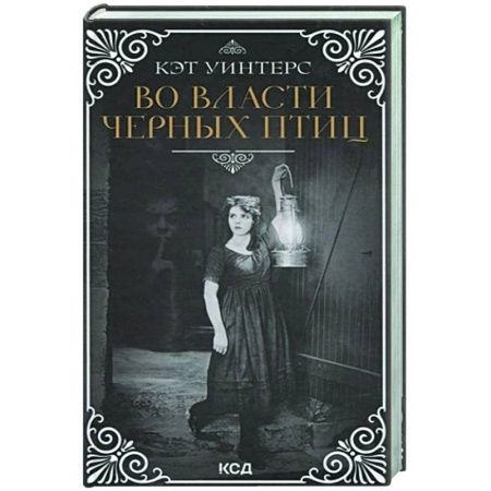 Мистика, ужасы, книга Во власти черных птиц купить по низкой цене