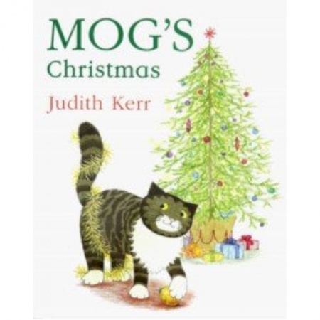 Литература на иностранном языке для детей, книга Mog's Christmas купить по низкой цене