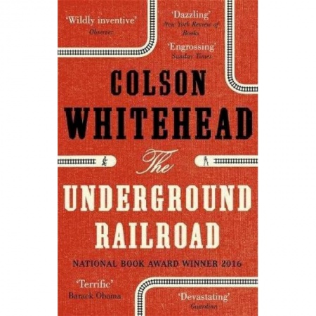 Чтение на английском языке, книга Underground Railroad купить по низкой цене