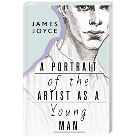 Чтение на английском языке, книга A Portrait of the Artist as a Young Man купить по низкой цене