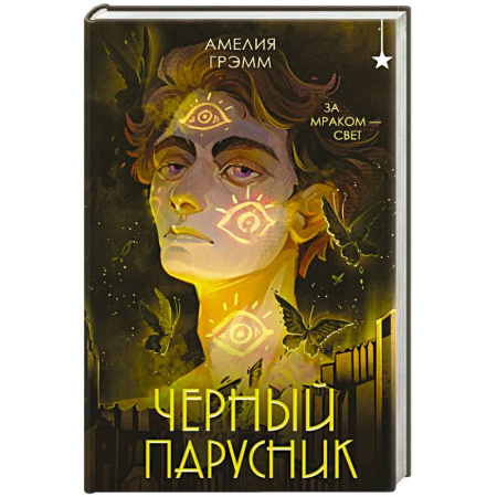 Зарубежное фэнтези, книга Черный парусник (Хроники Инферсити #3) купить по низкой цене