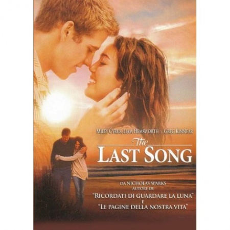 Чтение на английском языке, книга The Last Song купить по низкой цене