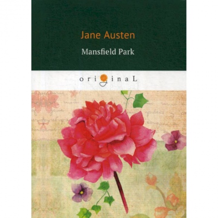 Чтение на английском языке, книга Mansfield Park купить по низкой цене