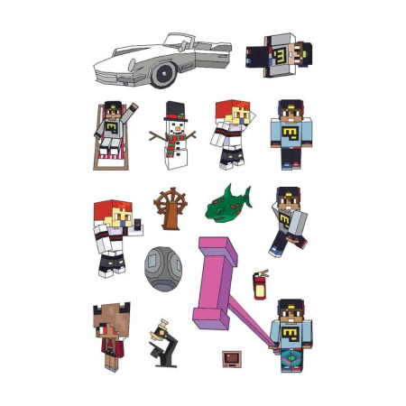 Книжки с наклейками, книга Евген Бро. Самый крутой набор наклеек купить по низкой цене