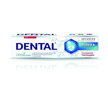 Зубная паста Dental Pro Repair & Protect 75 мл