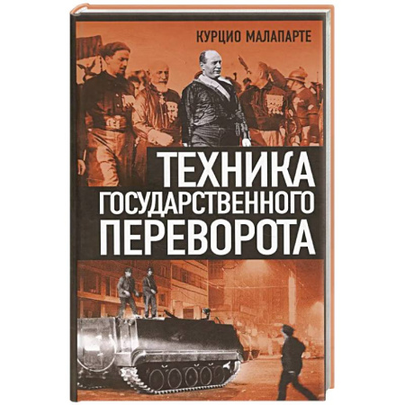 Общественно-политическая литература, книга Техника государственного переворота купить по низкой цене