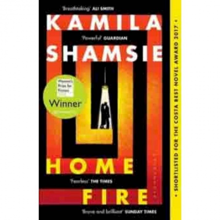 Чтение на английском языке, книга Home Fire купить по низкой цене