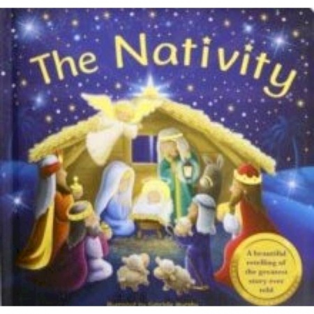 Чтение на английском языке, книга The Nativity купить по низкой цене