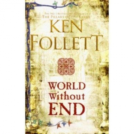 Чтение на английском языке, книга World Without End купить по низкой цене