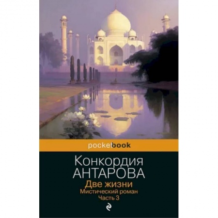 Другие эзотерические учения, книга Две жизни. Мистический роман. Часть 3 купить по низкой цене