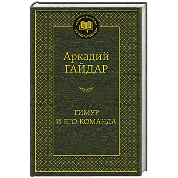 Тимур и его команда