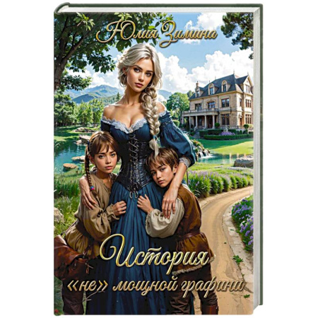 Мистика, ужасы, книга История 'не' мощной графини купить по низкой цене