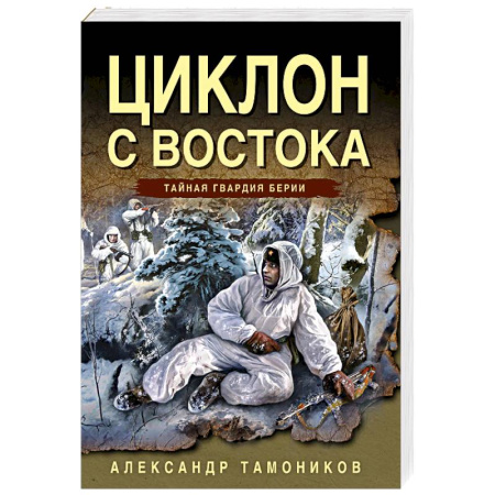 Боевики, военные, книга Циклон с востока купить по низкой цене
