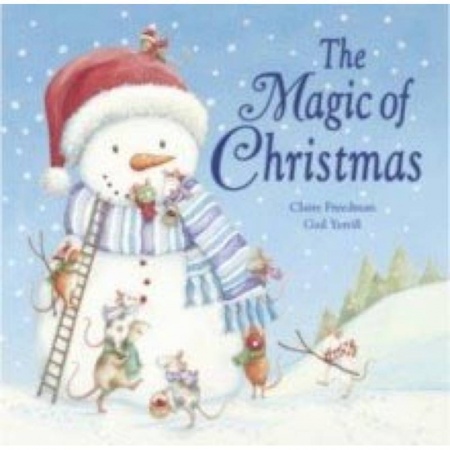 Чтение на английском языке, книга The Magic of Christmas купить по низкой цене