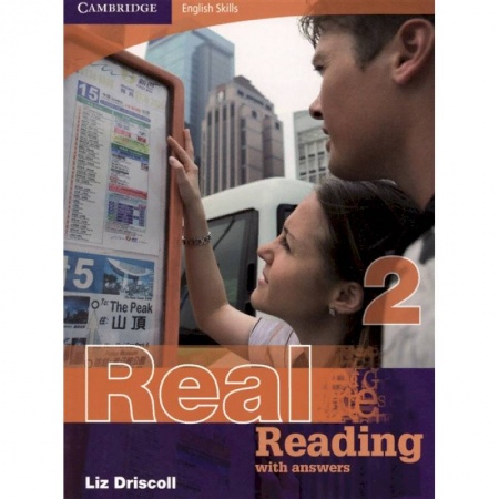Английский язык, книга Cambridge English Skills. Real Reading 2 with answers купить по низкой цене
