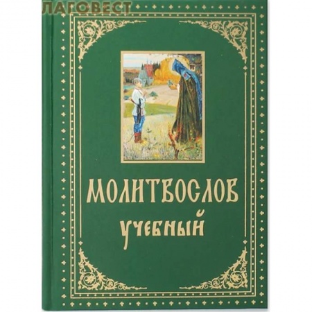 Молитвословы, акафисты, каноны, книга Молитвослов учебный, с параллельным переводом купить по низкой цене