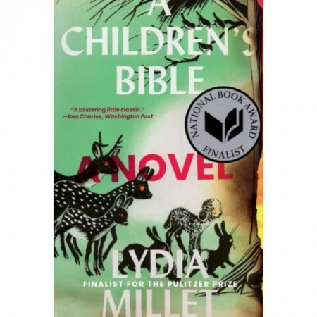 Чтение на английском языке, книга A Childrens Bible (Детская библия) купить по низкой цене