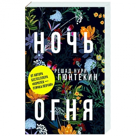 Зарубежная классика, книга Ночь огня купить по низкой цене