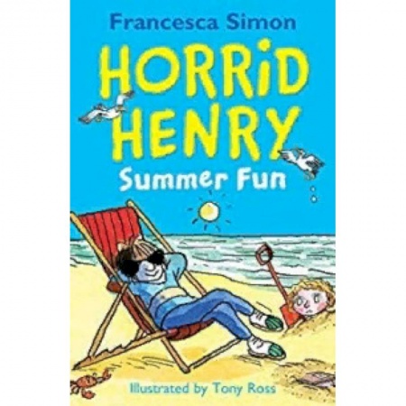 Чтение на английском языке, книга Horrid Henry: Summer Fun купить по низкой цене