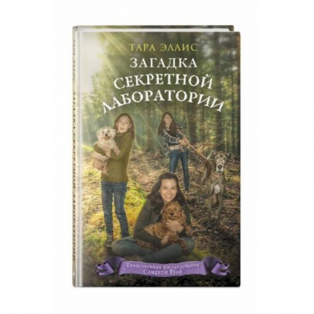 Приключения. Детективы, книга Загадка секретной лаборатории купить по низкой цене