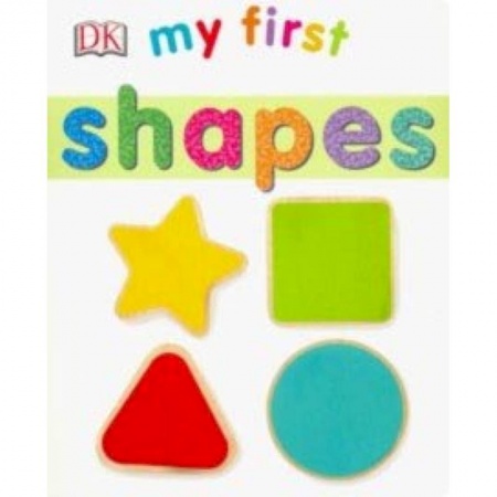 Чтение на английском языке, книга Shapes  (board book) купить по низкой цене