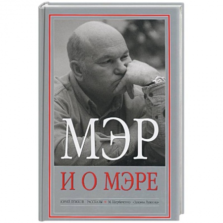 Книги, книга Мэр и о мэре купить по низкой цене