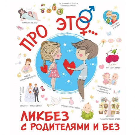 Познавательная литература, книга Про ЭТО... купить по низкой цене