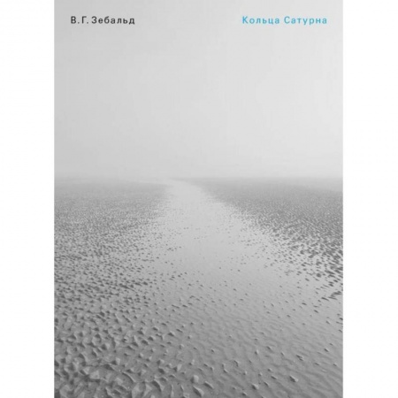 Зарубежная современная проза, книга Кольца Сатурна. Английское паломничество купить по низкой цене