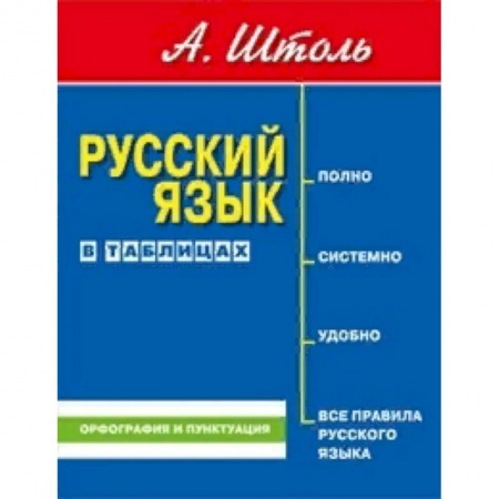 Русский язык. Правила и упражнения, книга Русский язык в таблицах. Орфография и пунктуация купить по низкой цене