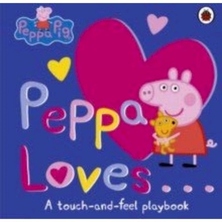 Чтение на английском языке, книга A Touch-and-Feel Playbook купить по низкой цене