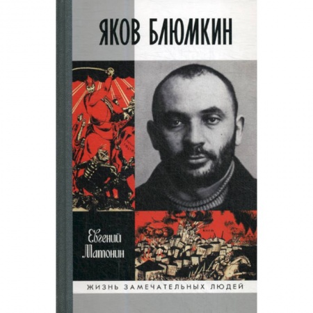 История, биография, мемуары, книга Яков Блюмкин: Ошибка резидента купить по низкой цене